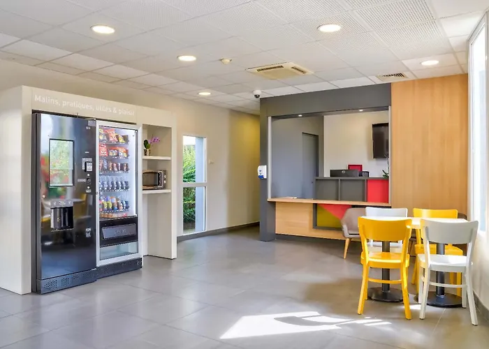 B&B Hotel Saint-Witz