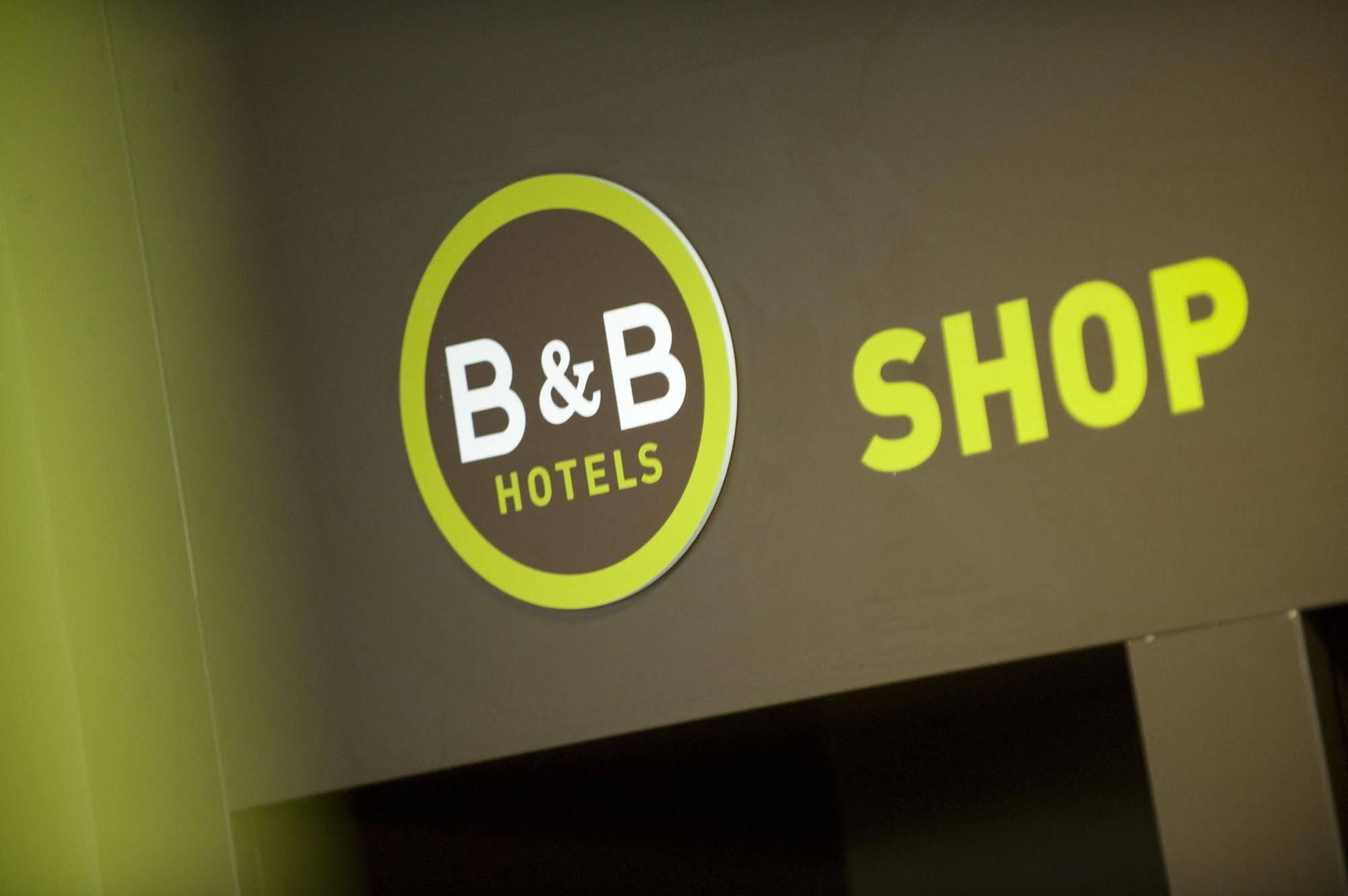 Hotel B&B Hotel Saint-Witz
