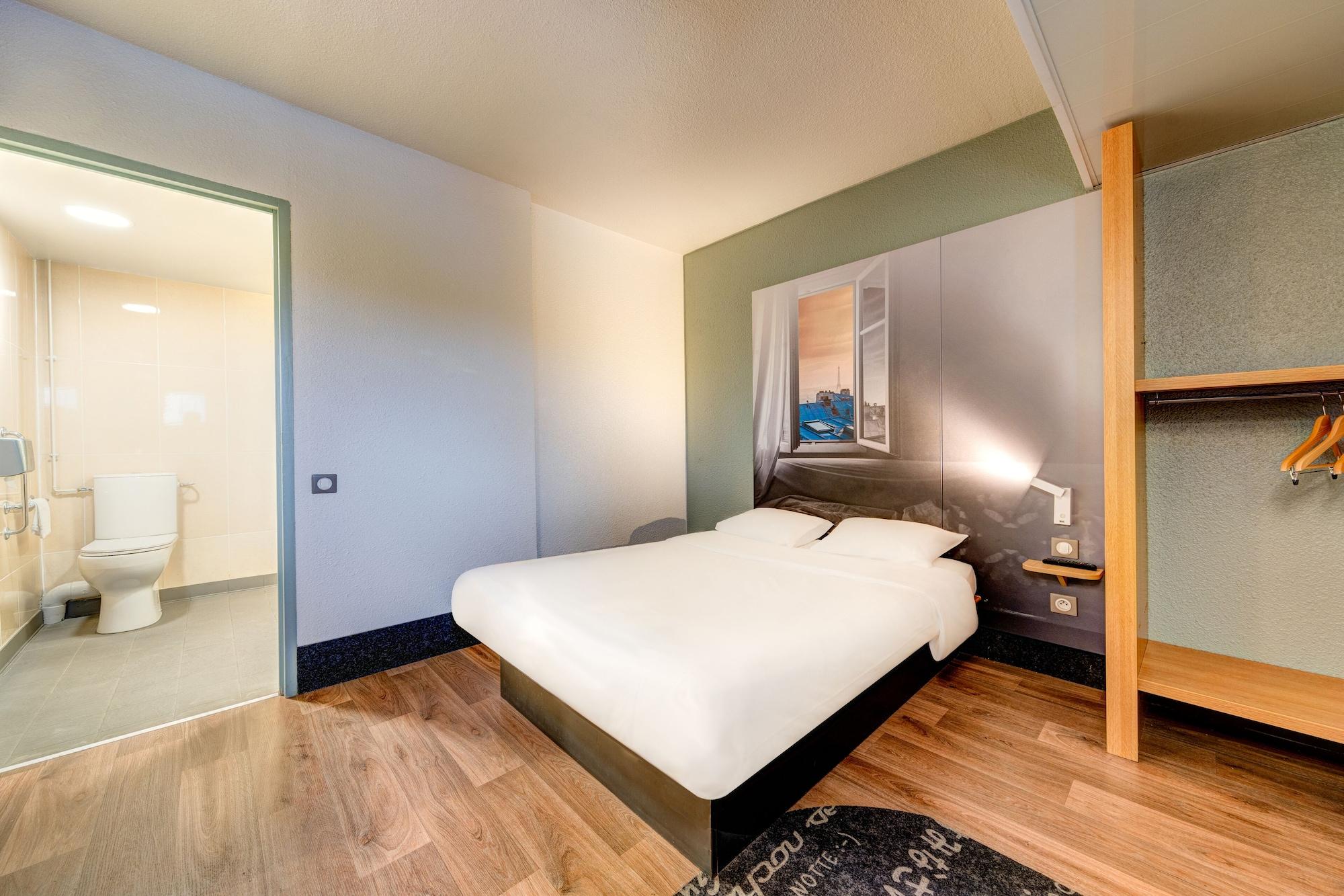 Hotel B&B Hotel Saint-Witz Saint-Witz