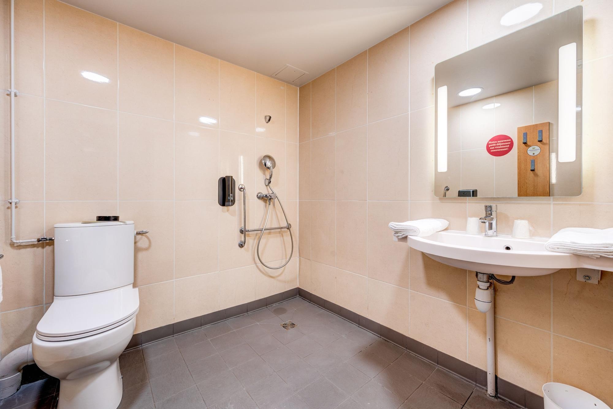 Hotel B&B Hotel Saint-Witz Saint-Witz