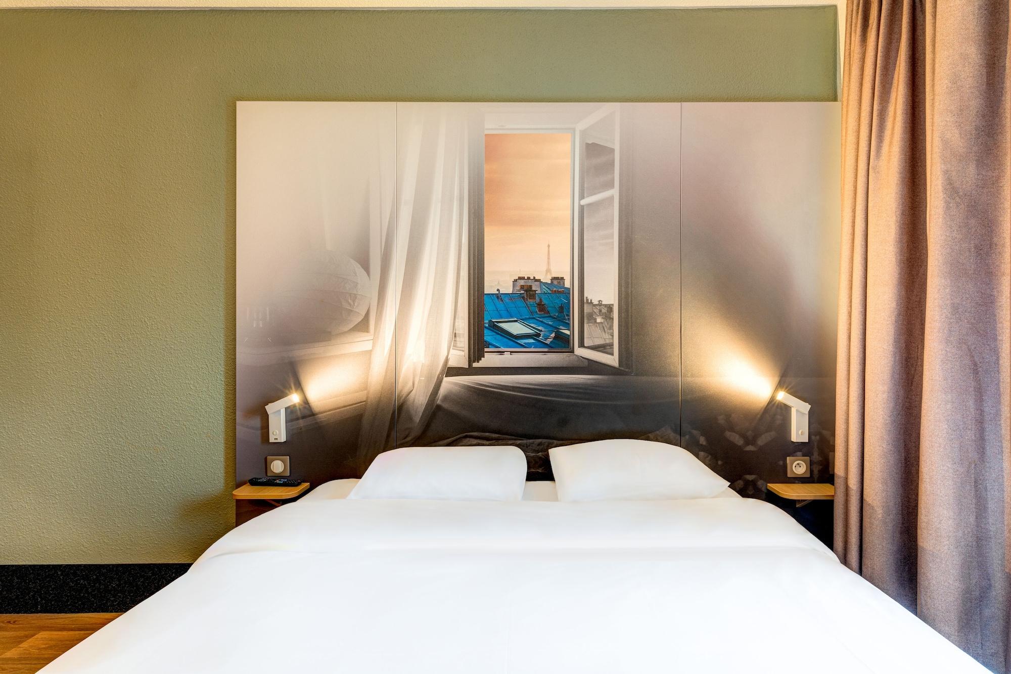 B&B Hotel Saint-Witz Hotel 2*