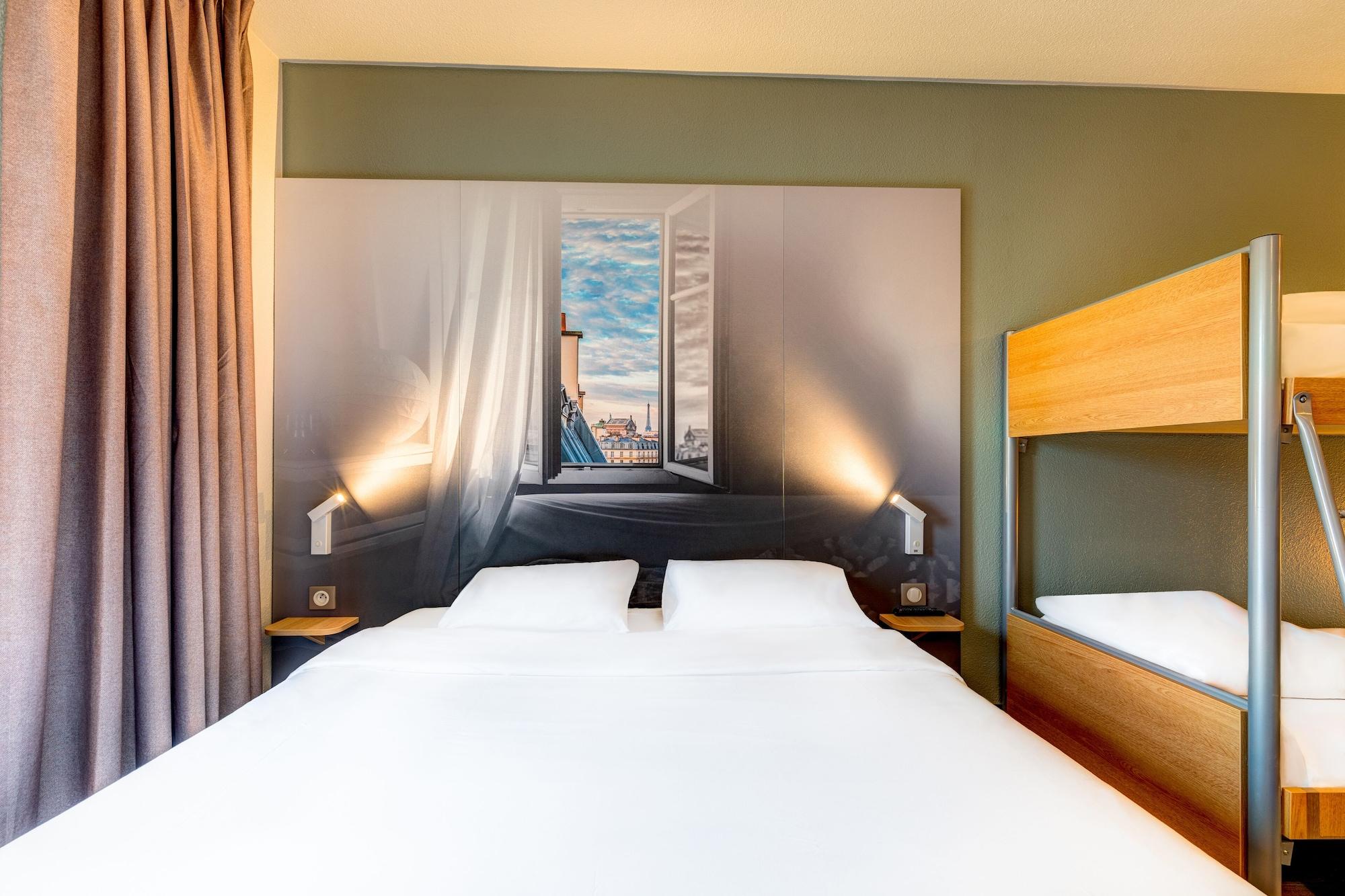 B&B Hotel Saint-Witz 2*