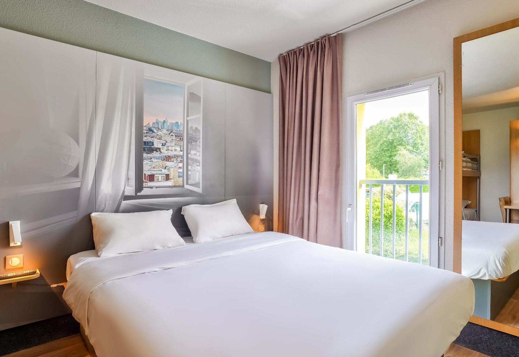 Hotel B&B Hotel Saint-Witz 2*