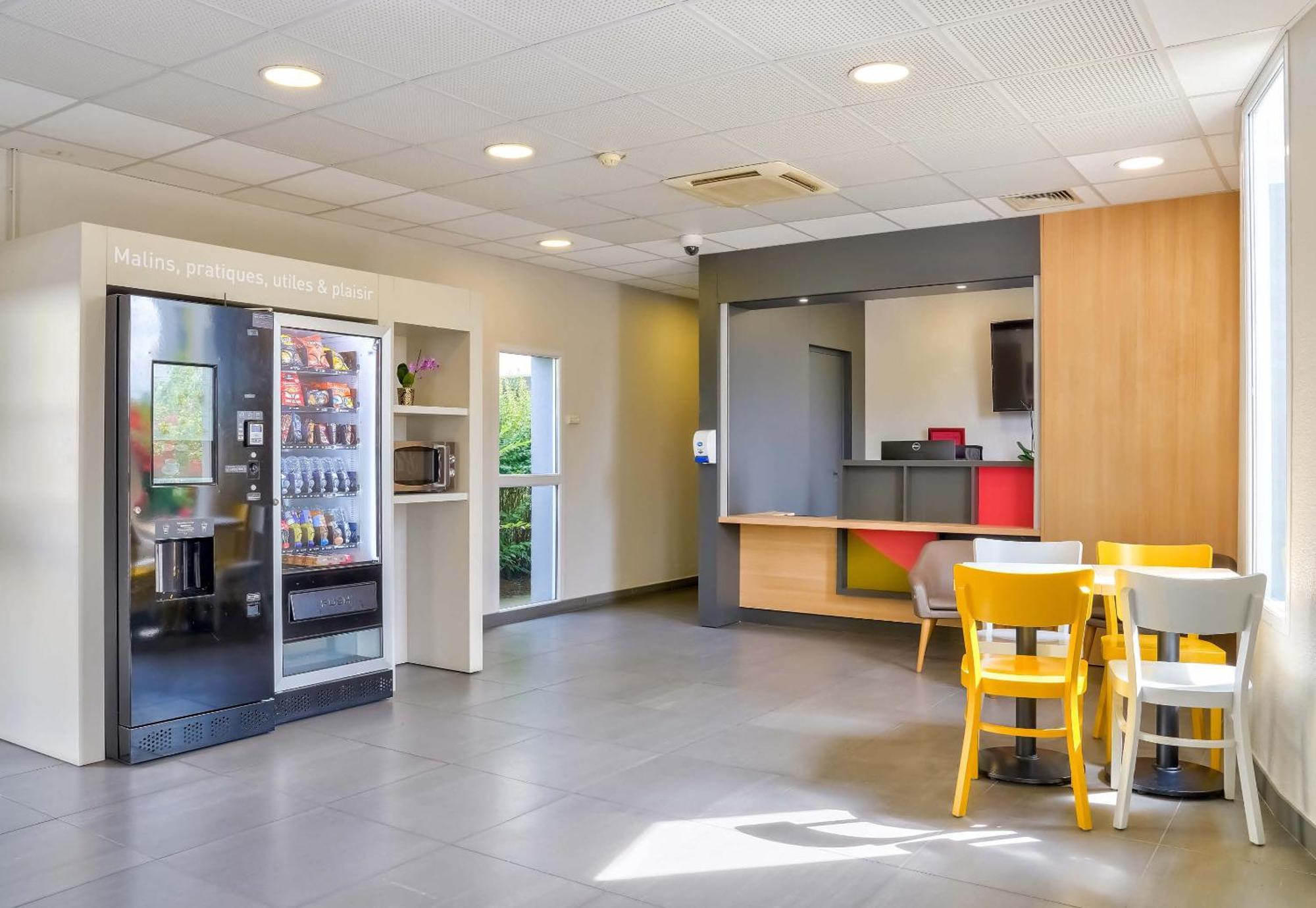 B&B Hotel Saint-Witz