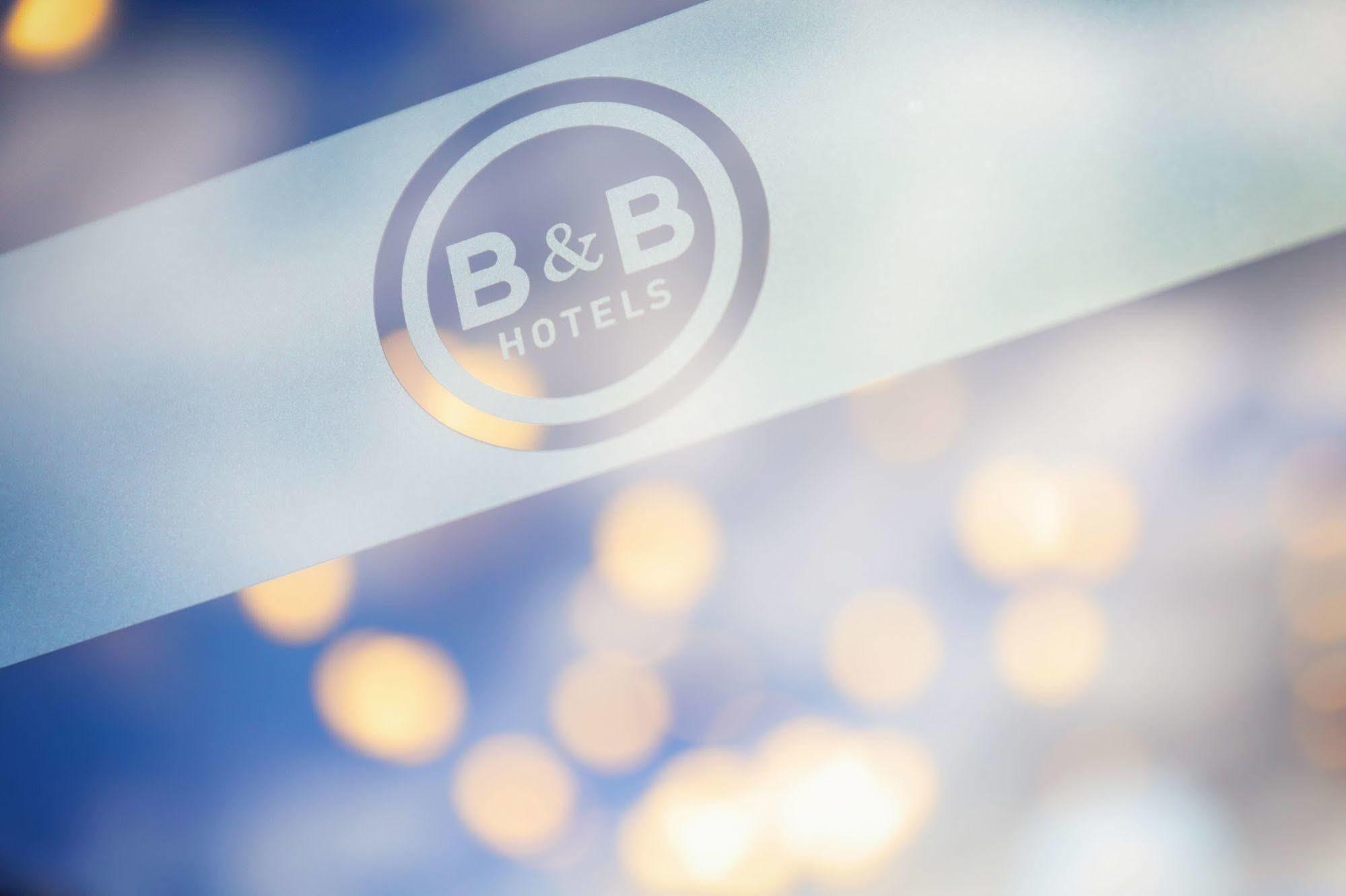B&B Hotel Saint-Witz