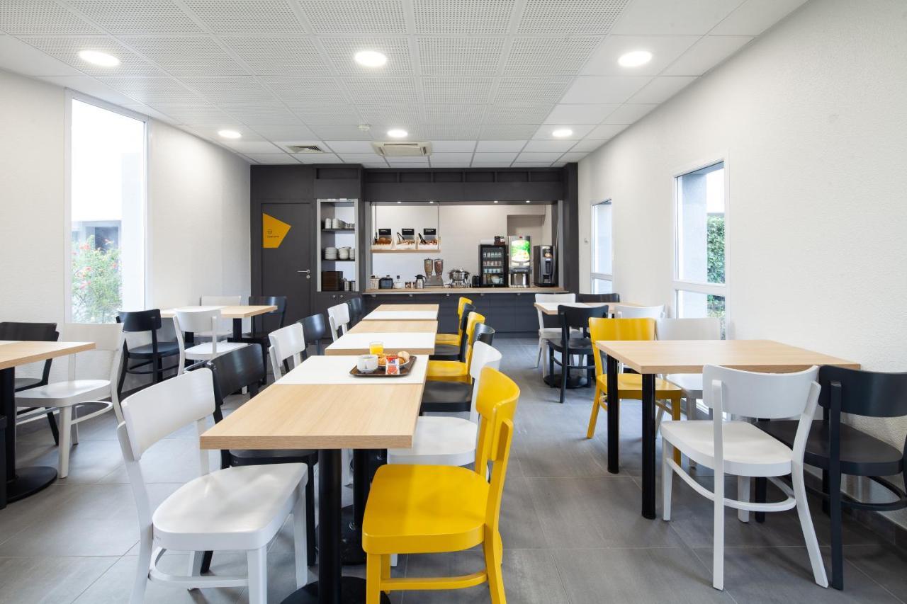 B&B Hotel Saint-Witz 2*